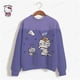 thumbnail image 5 of Sudadera de calle para mujer, sudaderas con capucha para mujer, sudaderas con capucha con estampado gráfico de HELLO KITTY Y2k, sudadera con estampado de dibujos animados, sudaderas con capucha para m, 5 of 5