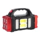 thumbnail image 3 of Luces laterales LED COB 1500mAh Solar/USB recargable viaje senderismo accesorios, 3 of 9
