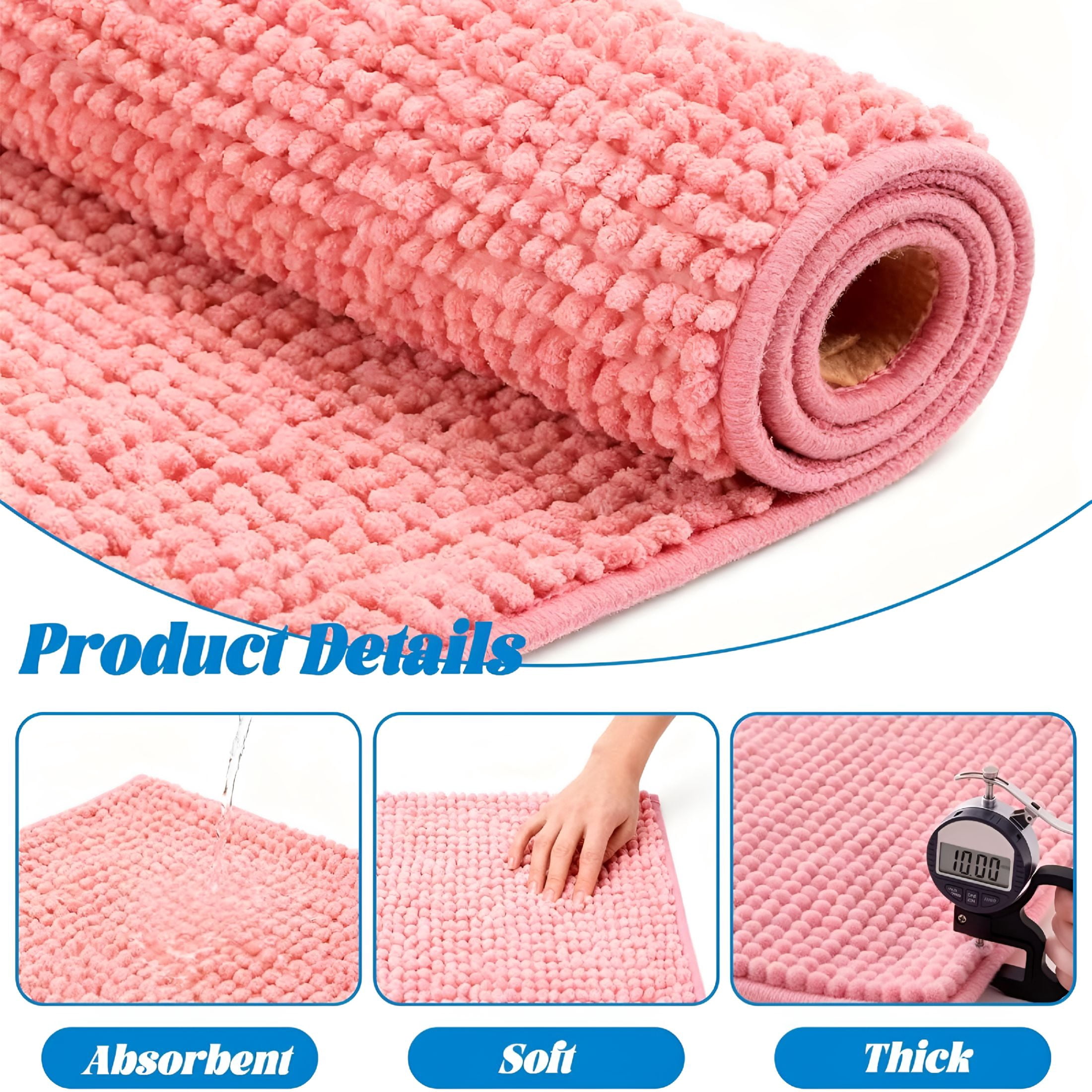 ACDANC 2026 New 6 Pcs Guinea Pig Fleece Cage Liners, 16 X 24 Inch Guinea Pig Bedding Mats Reusable Guinea Pig Pee Training Pads Rabbit Mat Washable for Small Animal Sleeping