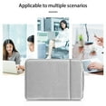thumbnail image 4 of Lifetechs 13/15/16 Inch Laptop Bag Reduce The Burden Shock-resistant Storage Notebook Notebook Case Protective Bag for Travel, 4 of 8