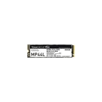 Team Group MP44L M.2 2280 500GB PCIe 4.0 x4 with NVMe 1.4 Internal Solid State Drive (SSD) TM8FPK500G0C101