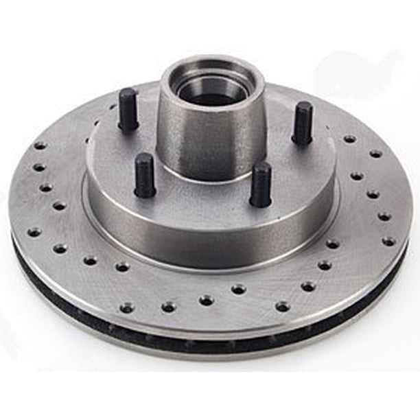 JEGS 632021 High Performance Brake Rotor