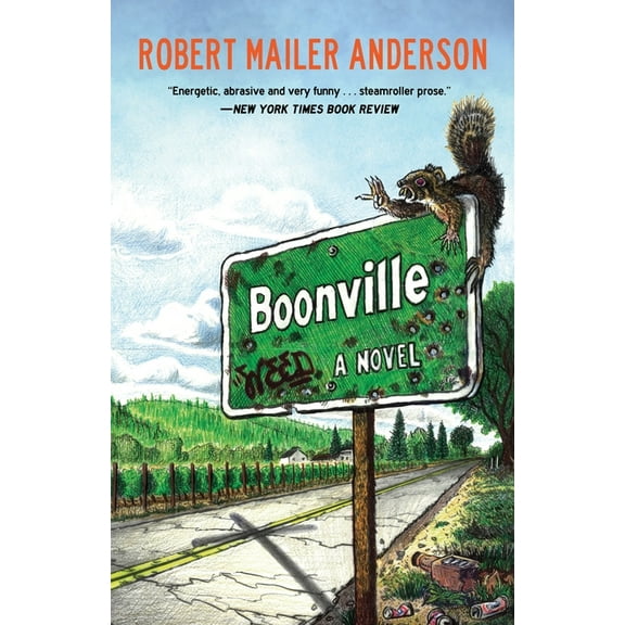 Boonville, (Paperback)
