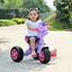 thumbnail image 2 of Triciclo Prinsel Trax Unicornio Luces Sonido Lila, 2 of 8