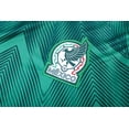 thumbnail image 3 of Jersey Selección Nacional de México Hombre Local Mundial 2022 Qatar verde M Tmvgtek adultos y niños, 3 of 6