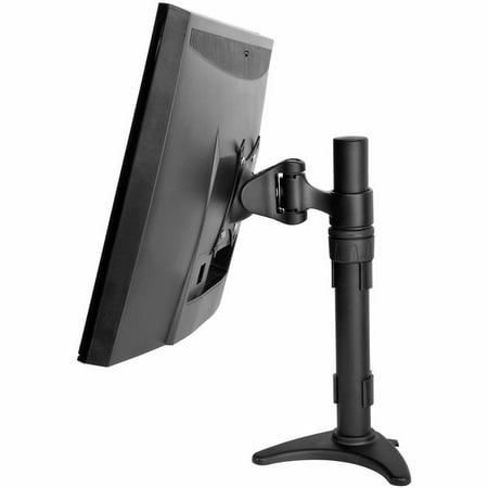 Peerless-AV - Desktop Monitor Mount for up to 38" Monitors - Black