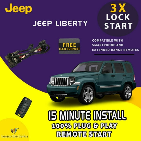 Jeep Remote Starts