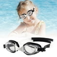 thumbnail image 4 of Kids Swim Goggles Comfortable Fit Adjustable Fog Prevention for Swimming Pool Activities and Water Sports, 4 of 5