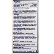 Anacin Tablets 100 Tablets (Pack of 2)