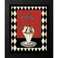 thumbnail image 2 of Gorham, Gregory 20x24 Black Modern Framed Museum Art Print Titled - Desserts IV, 2 of 5