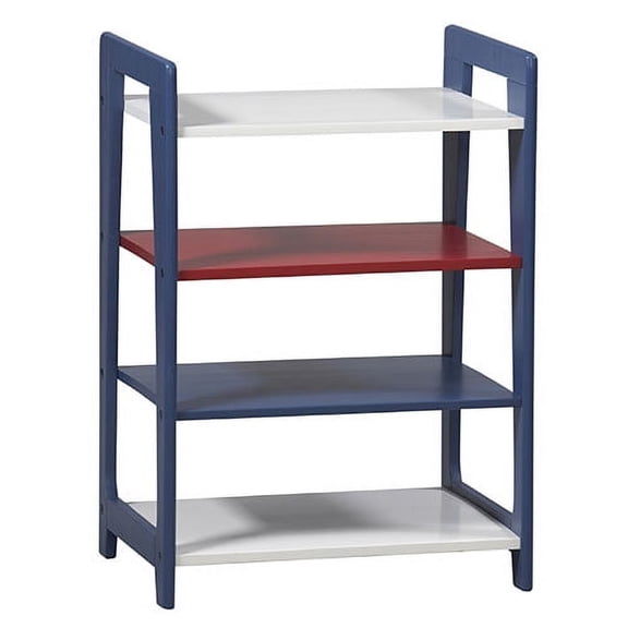 Linon Admiral Bookcase