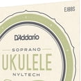 thumbnail image 3 of Cuerdas Daddario Ej88s  Para Ukelele Soprano Daddario EJ-88S, 3 of 4