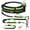Green, variant on Philowng 6 ft ABS Adjustable Dog Retractable Leash, Blue
