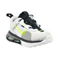 thumbnail image 2 of Nike Air Max 2021 (TD) Toddler's Shoes Summit White-Volt-Photon Dust db1110-102, 2 of 6