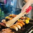 thumbnail image 4 of Easy To Clean Food Tong, Non- Durable Kitchen Tong, For Salad Cake, 4 of 8