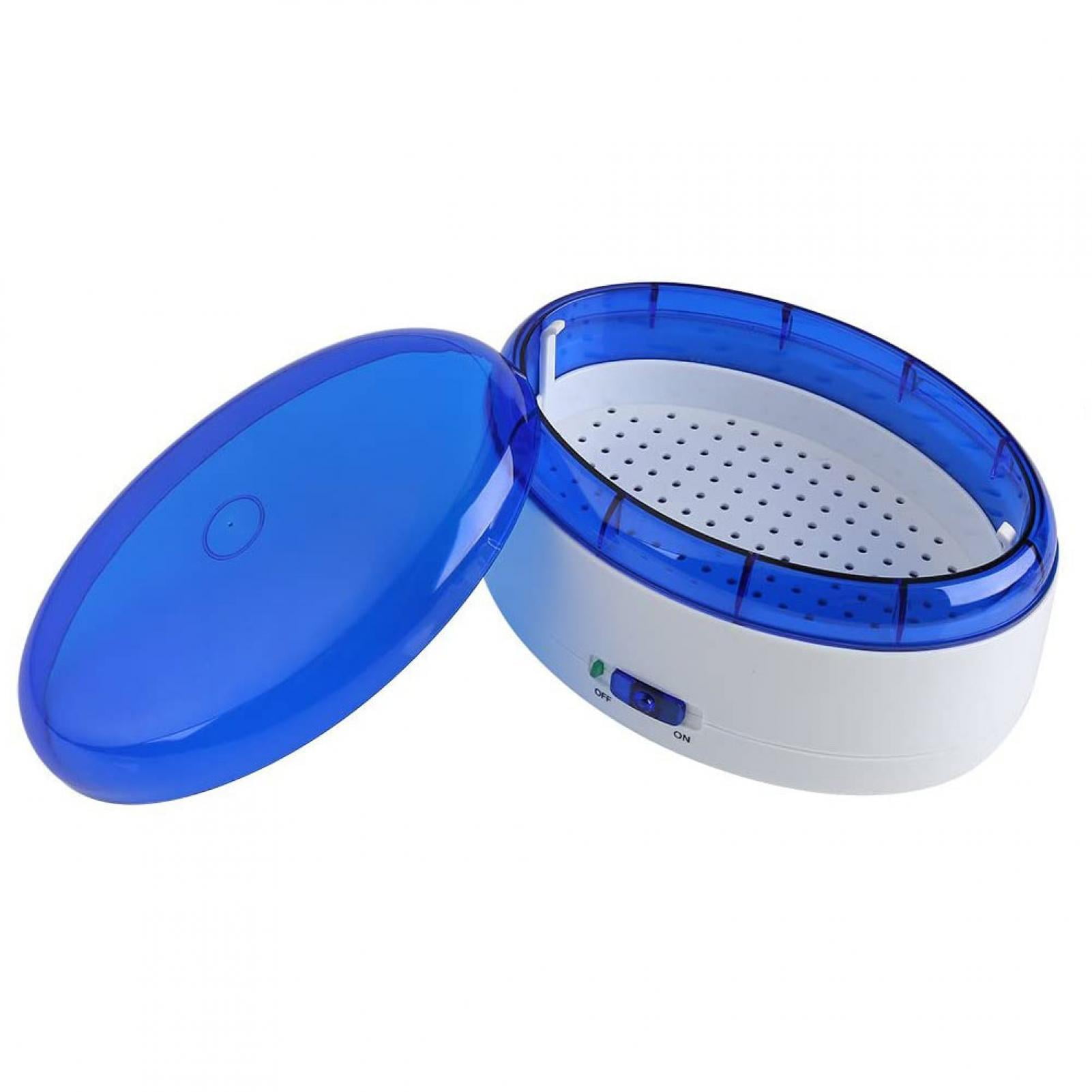 Eotvia Eyeglasses Cleaner, Electric Jewelry Cleaning Machine Portable For Earring For Necklace