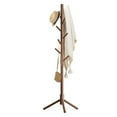thumbnail image 1 of Perchero Haddockway de madera con 8 ganchos New Zealand P, 1 of 6