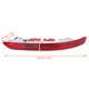 thumbnail image 4 of Lado trasero derecho parachoques inferior rojo luz trasera antiniebla para 2006-2016 Q5 2.0T 8R0945095 solo apto para versión europea Amonsee No, 4 of 6