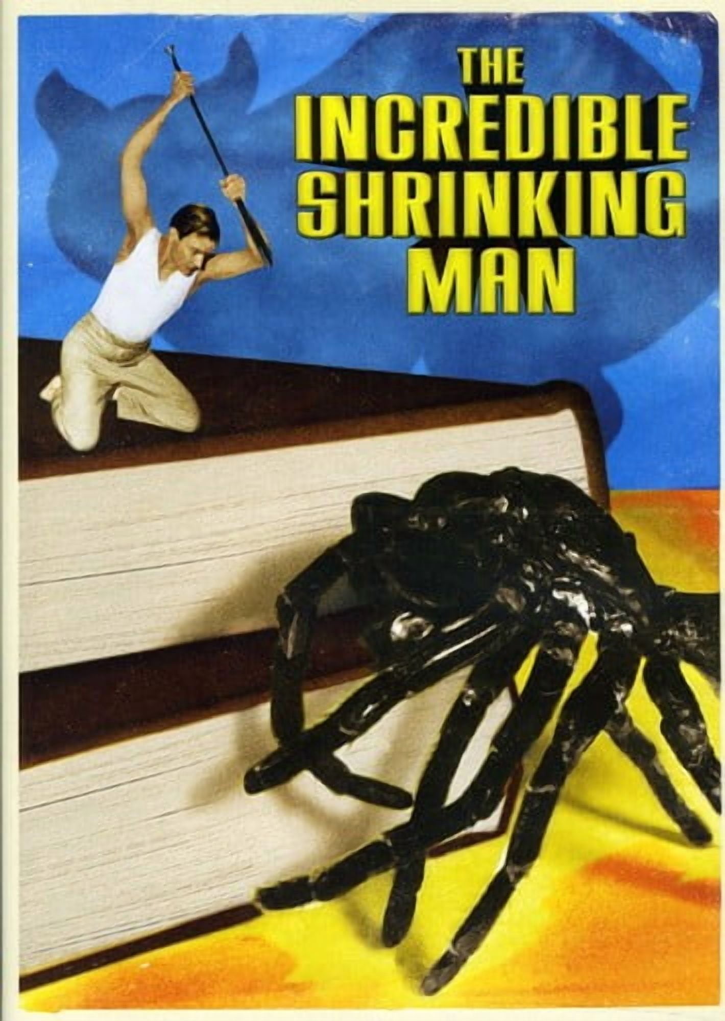 Universal DVD The Incredible Shrinking Man, 81 mins, Sci Fi Drama