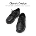 thumbnail image 3 of Zapatos DREAM PAIRS Oxford para Niños y Niñas Uniforme Escolar Negro Talla 8, 3 of 5