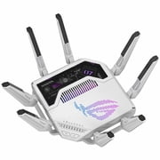 Asus ROG Rapture GT-BE19000AI Wi-Fi 7 IEEE 802.11 a/b/g/n/ac/ax/be Ethernet Wireless Router