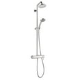 thumbnail image 1 of Tuyau de Douche en PVB&44; Chrome, 1 of 1