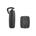 thumbnail image 2 of Monoprice On-Wall Rotating Vertical Bike Rack with Wall Mounted Rear Tire Stop Tray, 2 of 2