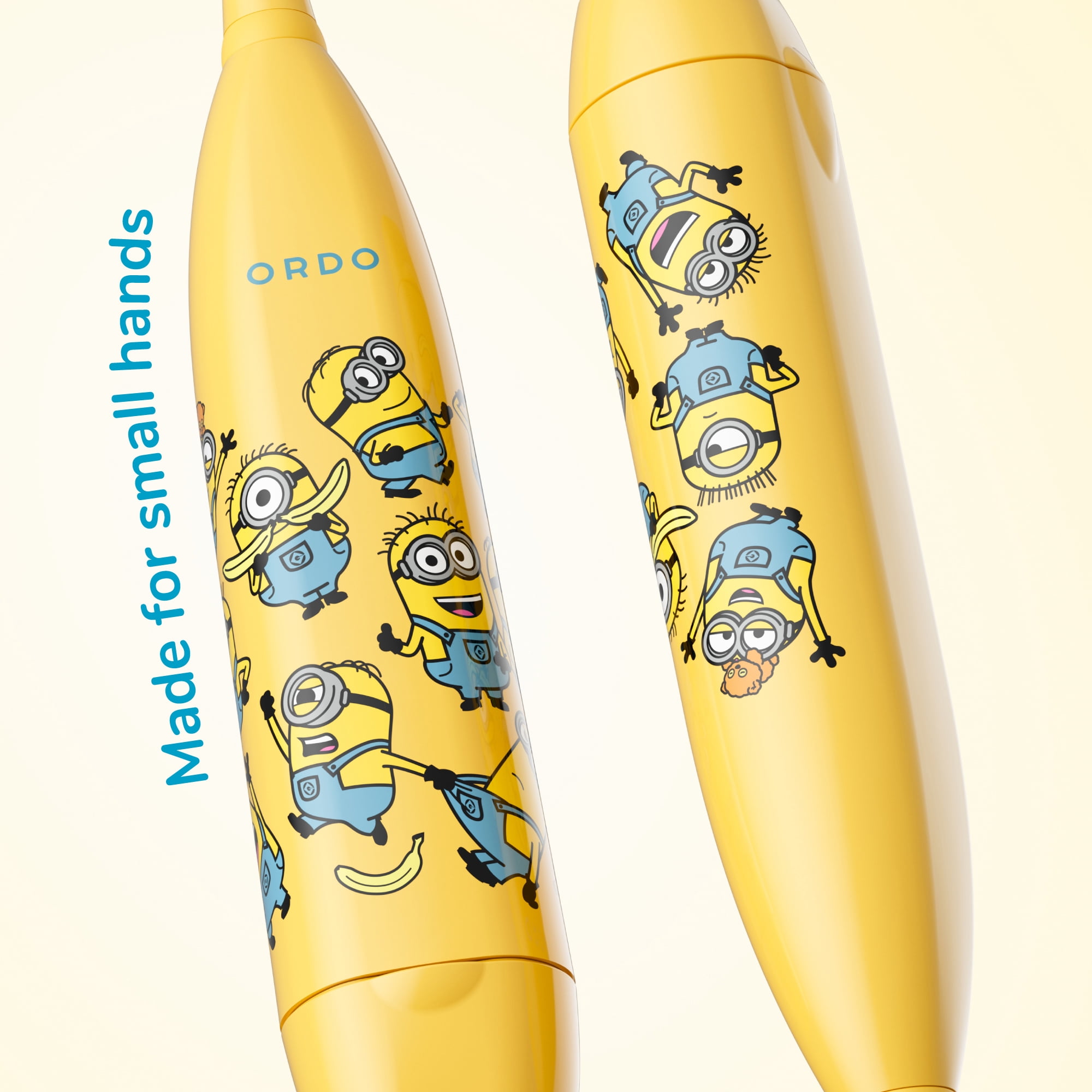 Ordo Sonic Kids Battery Toothbrush - Minions 01
