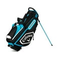 Callaway CHEV Golf Stand Bag Black/Blue/White