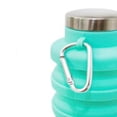 thumbnail image 3 of Termo De Agua Silicon Tapa De Acero Anti-fugas 600ml Aqua, 3 of 4
