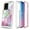 Fantasy, variant on For Samsung Galaxy S20 Case, Full-Body with Front PC Frame Shockproof Protective Bumper Cover, Support Wireless Charging, Impact Resist Durable Phone Case (Fantasy)