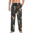 thumbnail image 4 of Top-kevin Penguins Pajama Pants Men's Pajama Bottoms Lounge Sleepwear PJs Casual Sleep Pants, 4 of 11