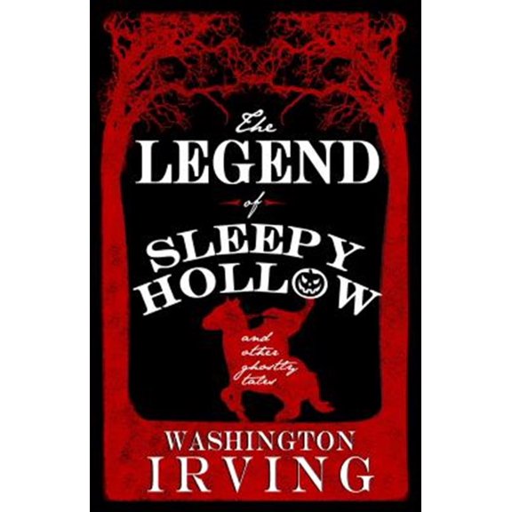 Pre-Owned The Legend of Sleepy Hollow and Other Ghostly Tales (Paperback)