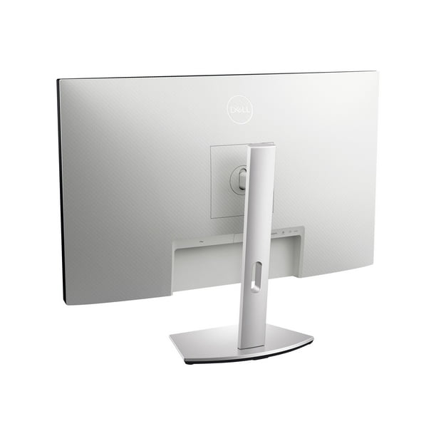 Dell S2722QC 27-inch 4K UHD 3840 x 2160 60Hz Monitor, 8MS Grey-to