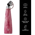 thumbnail image 2 of S'ip by S'well Vacuum Insulated Stainless Steel Water Bottle, Rose Arbor, 15 oz, 2 of 8