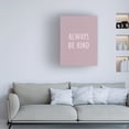 thumbnail image 3 of Victoria Borges 'Simple Sentiment II' Canvas Art, 3 of 3