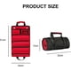 thumbnail image 2 of Bolsa enrollable para herramientas Shuxiu Wang con 6 bolsas para herramientas, 2 of 5