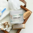 thumbnail image 5 of Soothing Bath Set - Organic Colloidal Oatmeal Bath Soak, Soothing Oil, and Soothe Me Body Wash for Dry, Irritated, Itchy Skin Relief – Cruelty-Free & Vegan Bath Products by Mambino Organics, 5 of 6