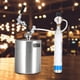 thumbnail image 3 of Kit De Cargador De CO2 De Aluminio Fácil De Instalar, Cargador De Barril De CO2, Duradero Para La Elaboración De Soda, 3 of 8