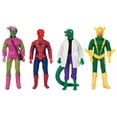 thumbnail image 2 of Marvel World's Greatest Super Heroes Green Goblin, The Amazing Spider-Man, The Lizard & Electro Action Figure 4-Pack, 2 of 5