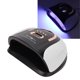 thumbnail image 5 of Lámpara de Uñas de 256 W Secado Rápido 57 Chips de Luz Multifunción Parte Inferior Extraíble Portátil Adecuada para Todos los Esmaltes de Uñas Salón y Uso ANGGREK Otros, 5 of 8