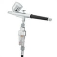 thumbnail image 3 of Professional Dual Action Airbrush Kit with High  Spray  - Sturdy and Durable for Model Making, Tattooing, Cake Decorating, Beauty, 3 of 8