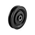 thumbnail image 3 of Fitness Bearing Pulley Wheel Convenient Part for Cable Machine Gym Equipment 8.8cm, 3 of 7
