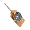 thumbnail image 4 of FRCOLOR mini compass 12Pcs Compass Pendant Portable Decorations Birthday Wedding Party Gift Favors,1.77"X0.39"X3.74", 4 of 5