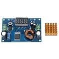 thumbnail image 4 of Garosa Boost Converter,DC To DC Digital Boost Board High Power Step Up Converter Module 4‑35V To 5‑45V 5A XH‑M41,4-35V To 5-45V Boost Module, 4 of 8