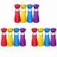 thumbnail image 1 of Juego de Delantal Y Gorro de Cocinero para Niños de 24 Piezas, Ajustable, Con Delantal de Cocina de 2 Bolsillos, 1 of 8