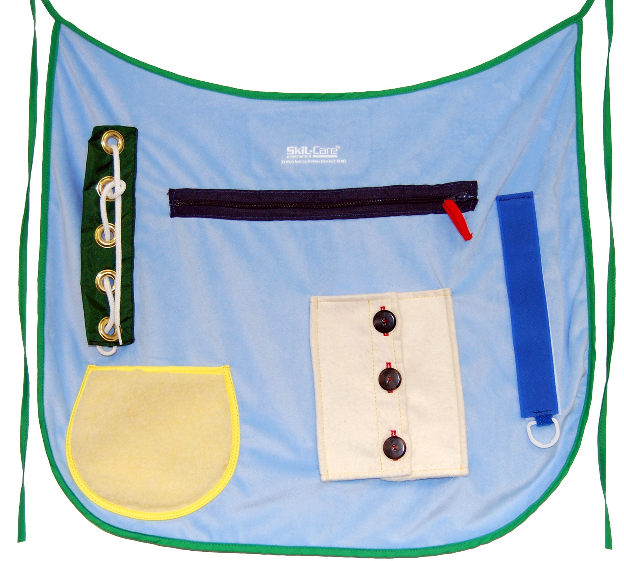 Skil-Care 912461 Activity Apron - Small & Medium
