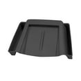 thumbnail image 4 of Rushawy Center Console Wireless Charging Mat Anti Skid Automotive Phone Tray Replacement Black with Pocket, 4 of 9