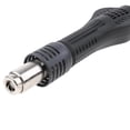 thumbnail image 3 of Pequeño Arma De Calor Caliente Del Soplador De 450w 220V Del PDA Para 858 858D 8586 8586A Cola Retrabajo de aire caliente de acero inoxidable, 3 of 8