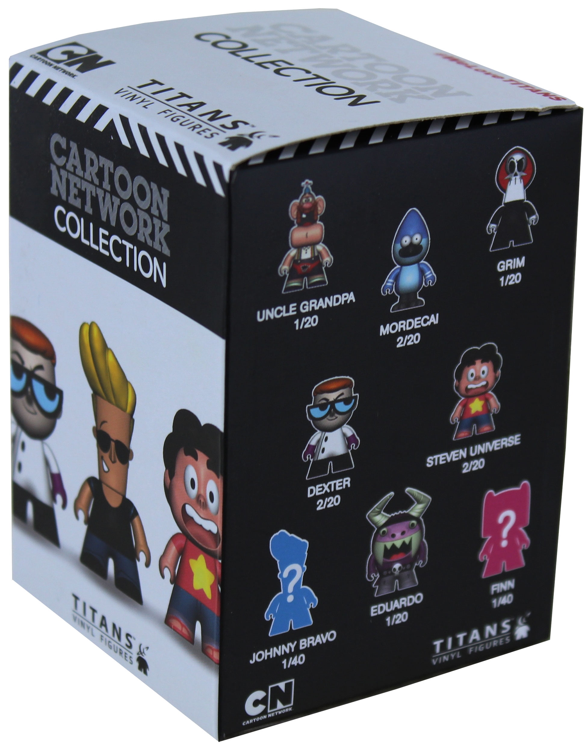 コミック・アニメ Darwin TITANS VINYL FIGURES Sofvi PVC THE CARTOON NETWORK Titans series 1 FIGURE Complete Set